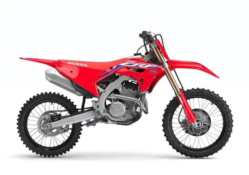 Honda CRF 250R CRF 250R (2022) (6)