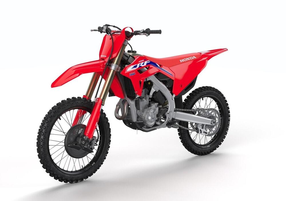 Honda CRF 250 R (2022) (3)