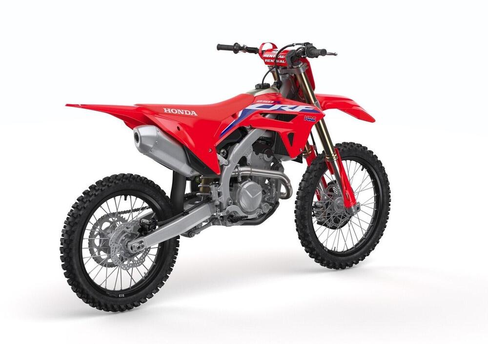 Honda CRF 250 R (2022) (5)