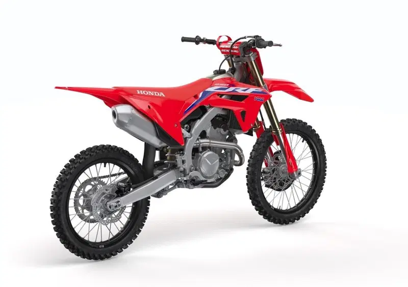 Honda CRF 250R CRF 250R (2022) (5)