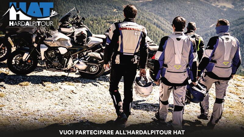 HAT Sestriere: i due partecipanti della Interphone crew