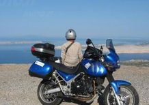 Vacanze in moto: 10 controlli prima della partenza