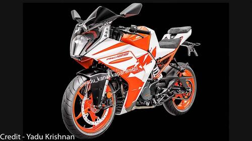 KTM RC125 2022. Le prime foto ufficiali (3)