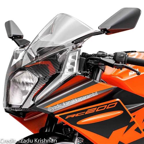 KTM RC125 2022. Le prime foto ufficiali (4)