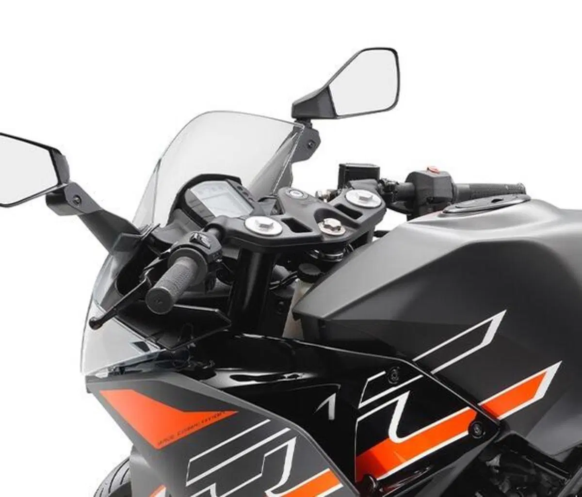 KTM RC125 2022. Le prime foto ufficiali (3)