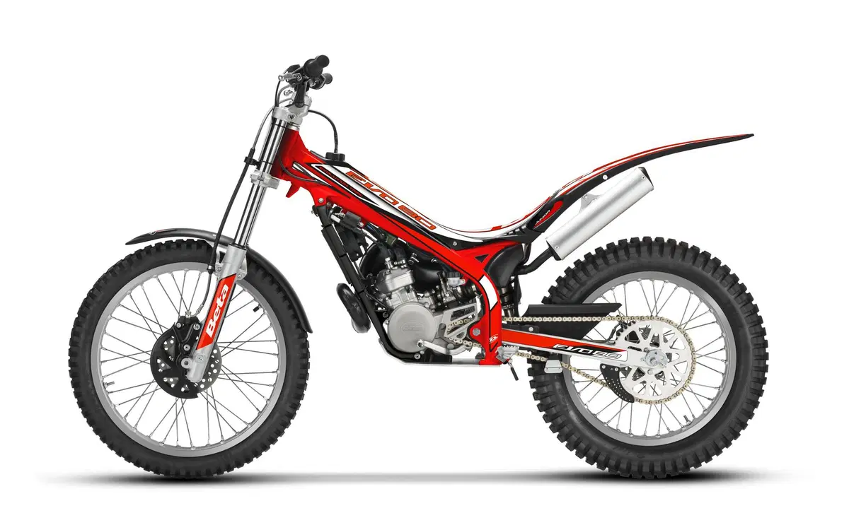 Trial. Beta presenta la gamma EVO My 2022 (2)