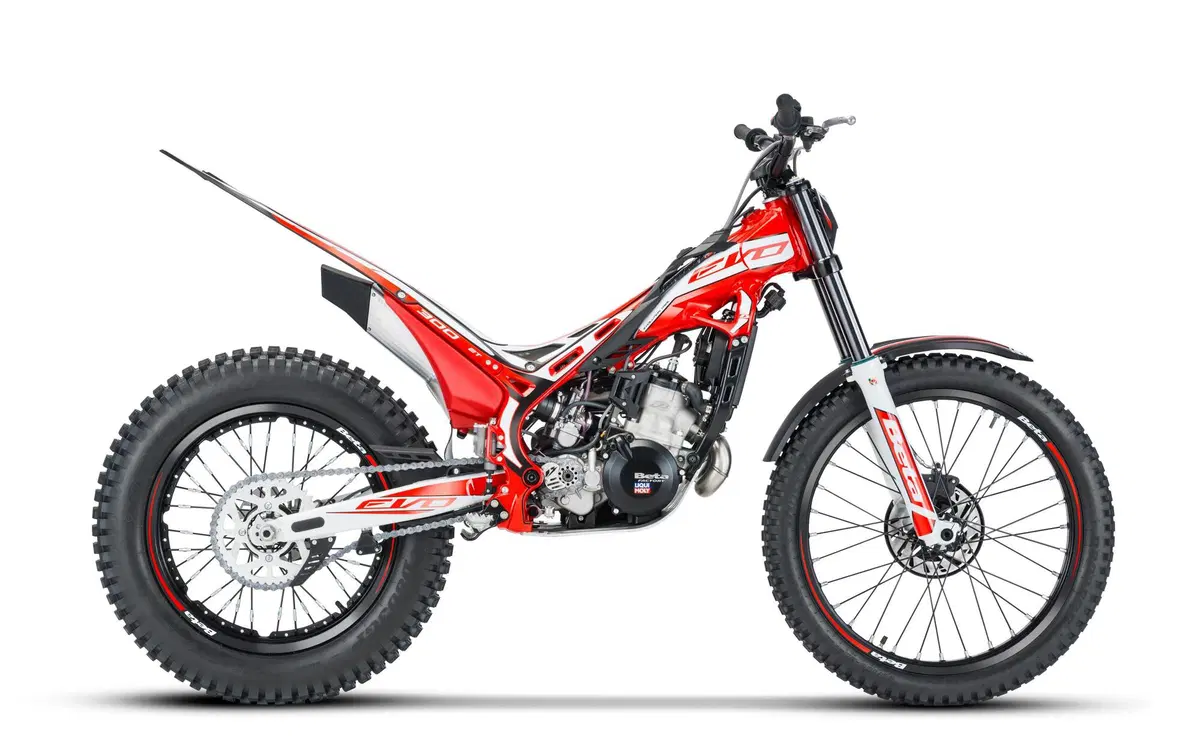 Trial. Beta presenta la gamma EVO My 2022 (2)
