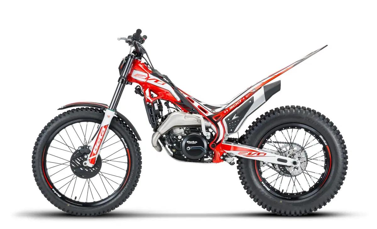 Trial. Beta presenta la gamma EVO My 2022 (4)