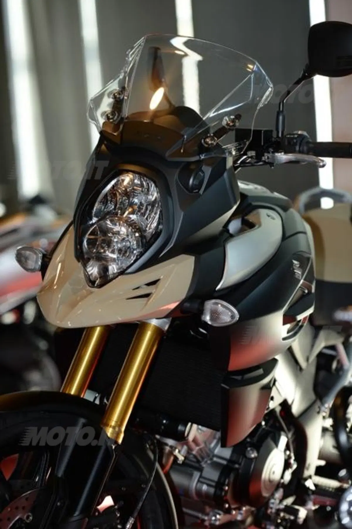 Suzuki V-Strom 1000 ABS 2014: le prime immagini su strada (26)