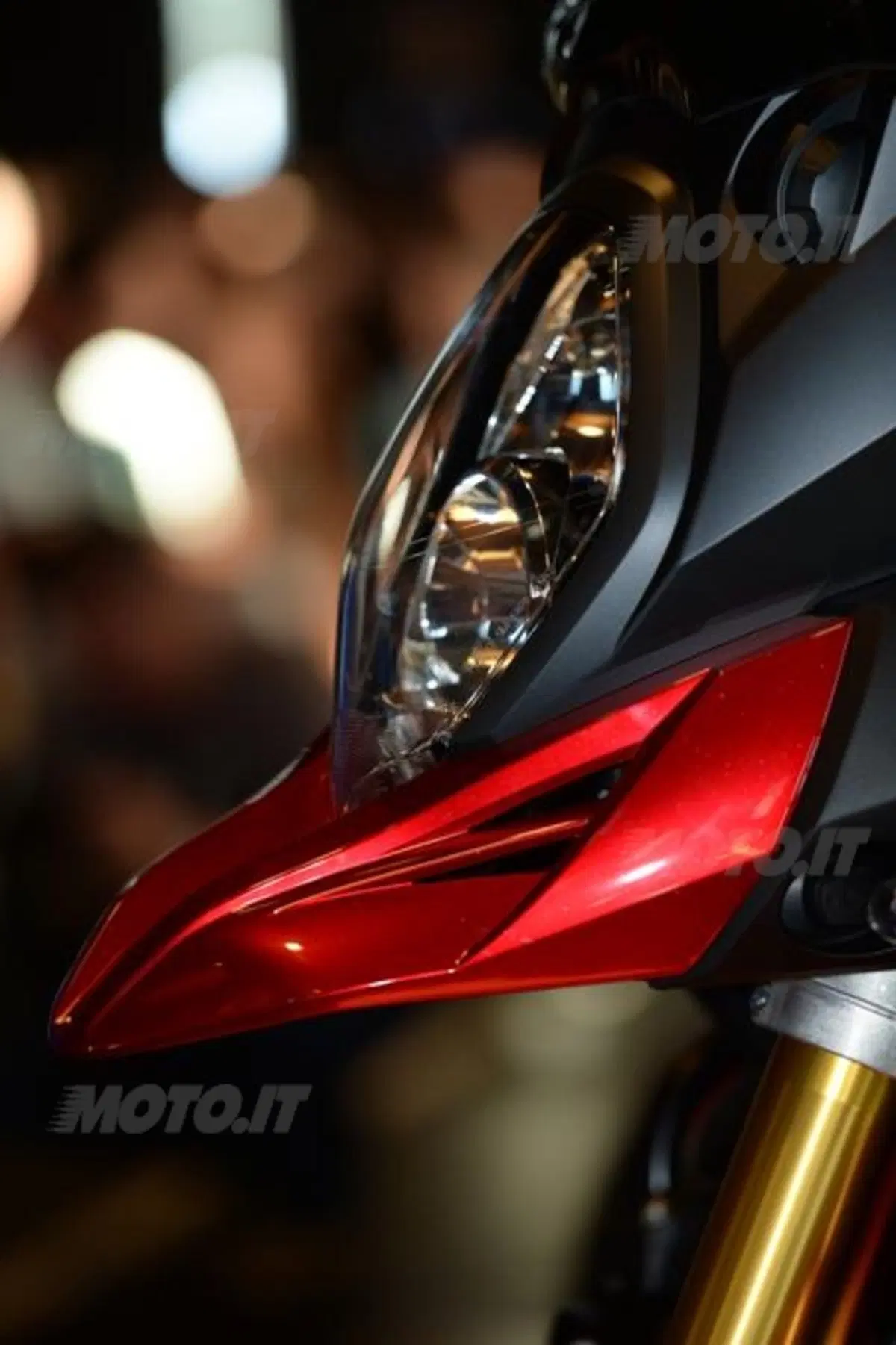 Suzuki V-Strom 1000 ABS 2014: le prime immagini su strada (27)