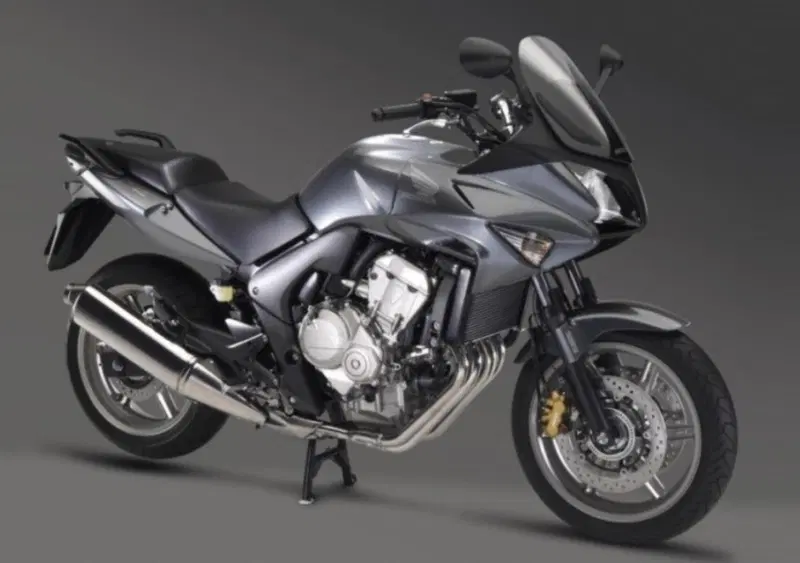 Honda CBF 600 CBF 600 S (2007 - 12)