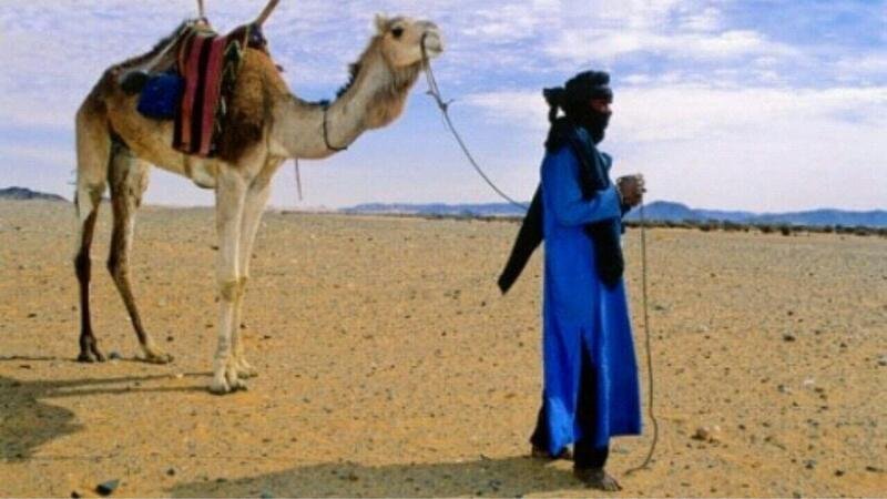 Nico Cereghini: &ldquo;Tuareg, una moto e anche un popolo annientato&rdquo;
