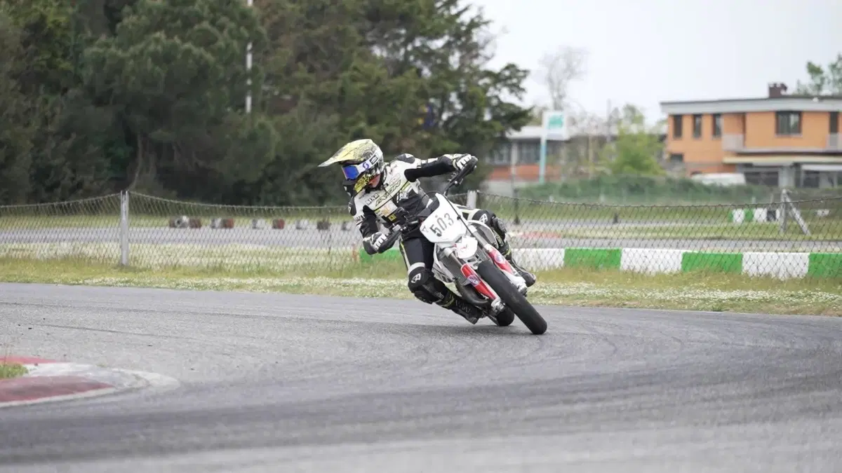 Trofeo Vent Derapage RR 100. Massimo divertimento