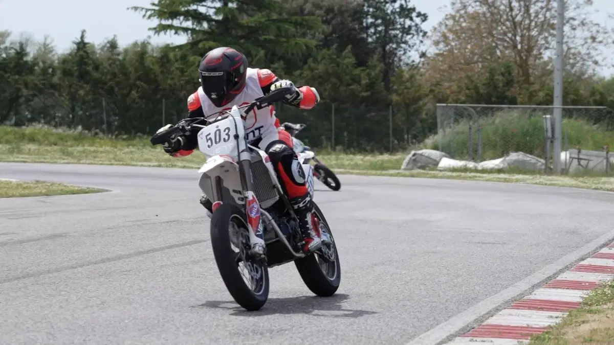 Trofeo Vent Derapage RR 100. Massimo divertimento (4)