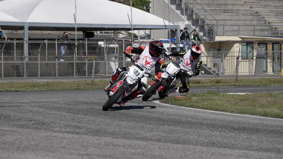 Trofeo Vent Derapage RR 100. Massimo divertimento (5)