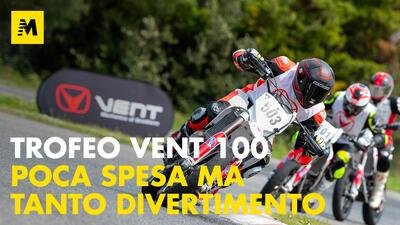 Trofeo Vent Derapage RR 100. Massimo divertimento