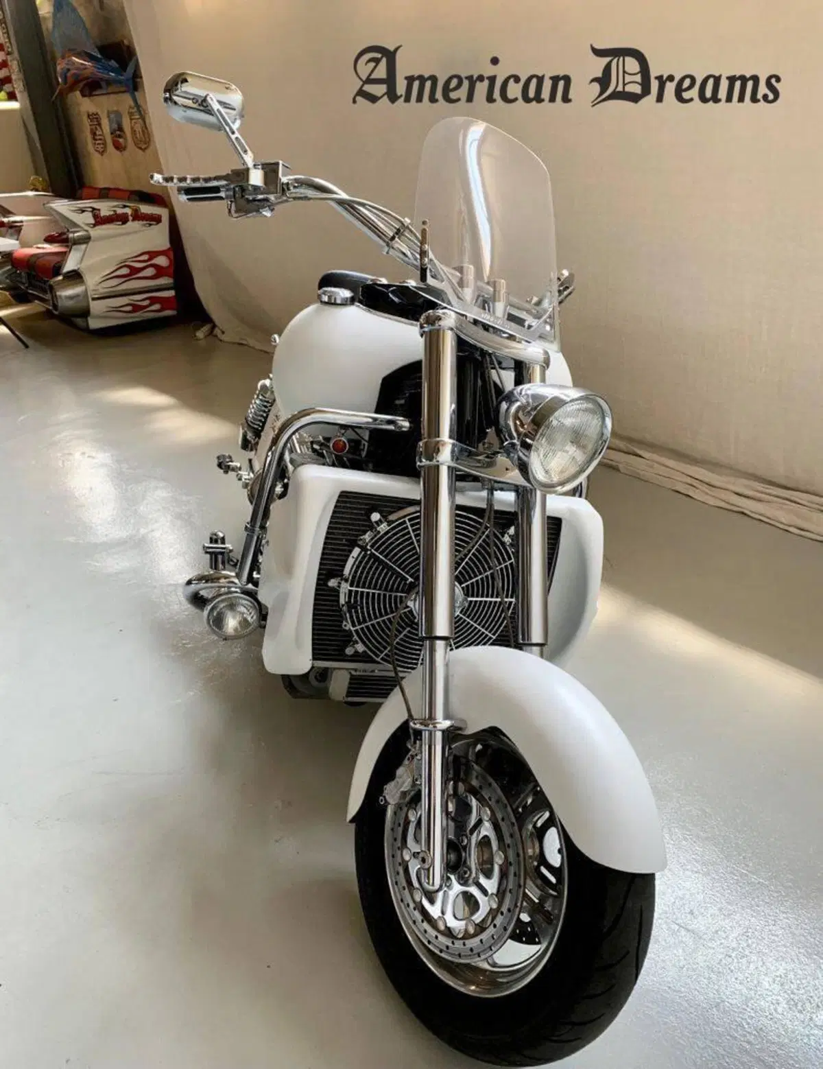 Boss Hoss Small Block (2006 - 16) (3)
