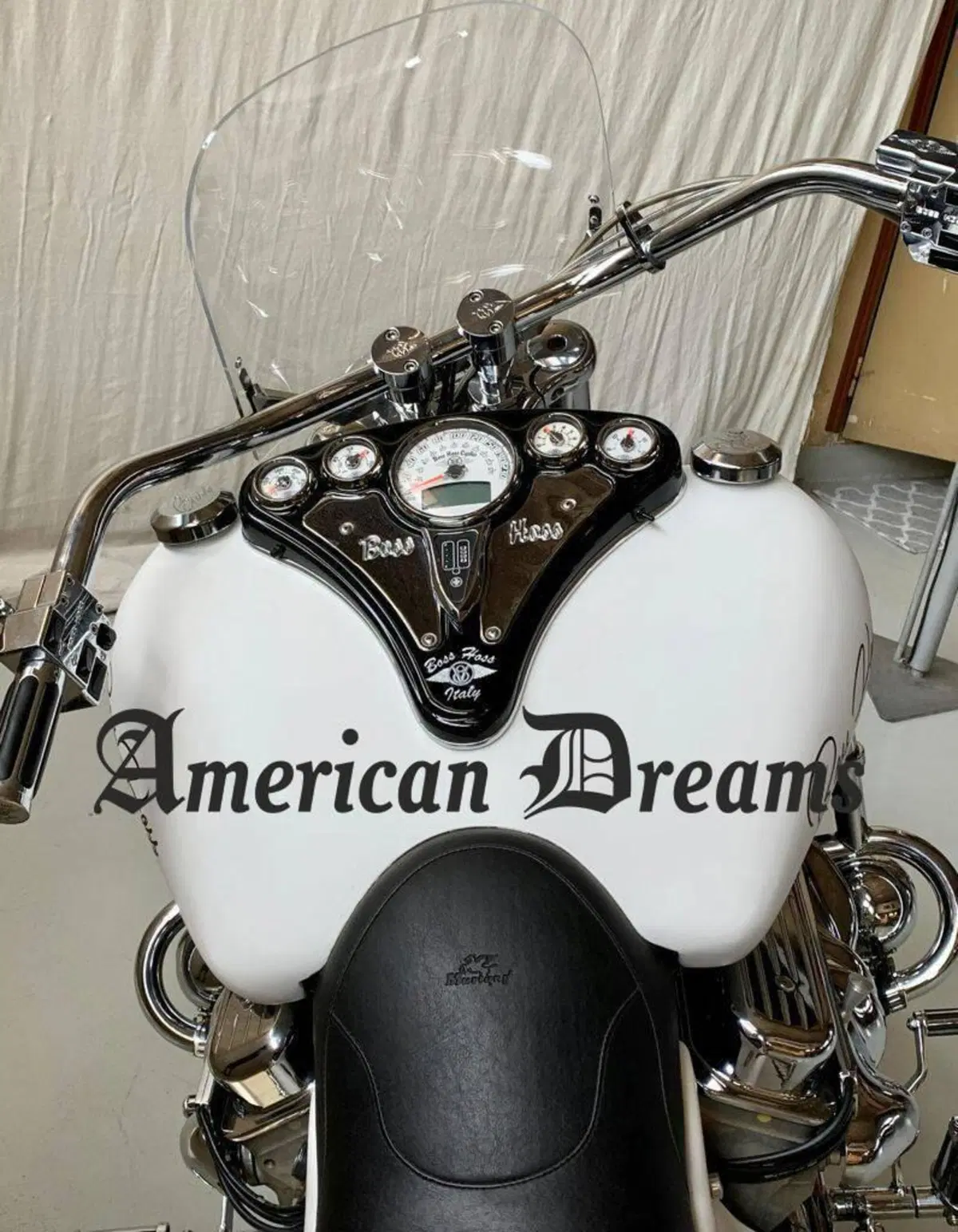 Boss Hoss Small Block (2006 - 16) (5)