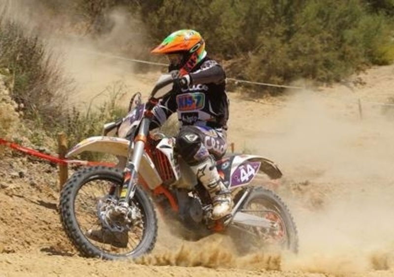 I campioni 2013 dell&#039;Enduro. Puntata 4 di 4: Laia Sanz