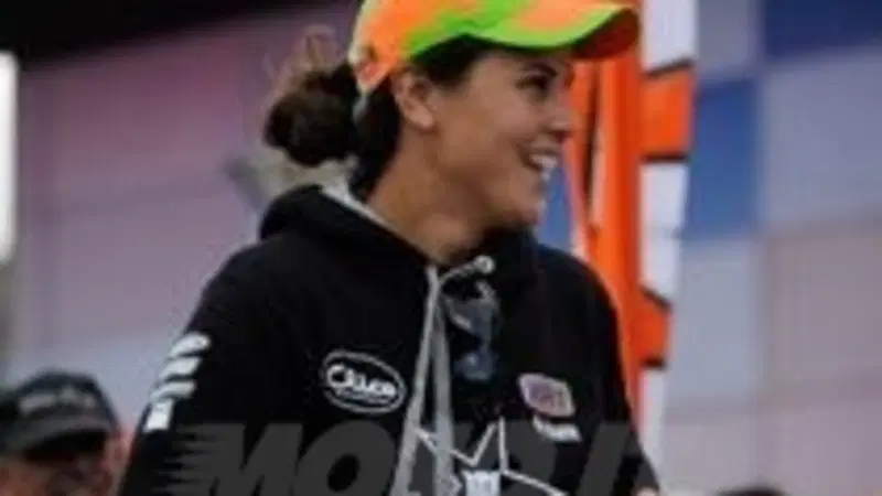 I campioni 2013 dell'Enduro. Puntata 4 di 4: Laia Sanz