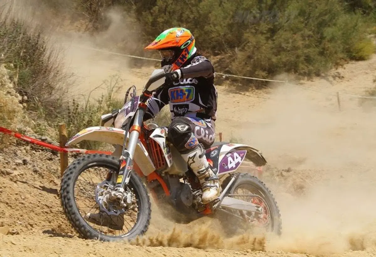 I campioni 2013 dell'Enduro. Puntata 4 di 4: Laia Sanz