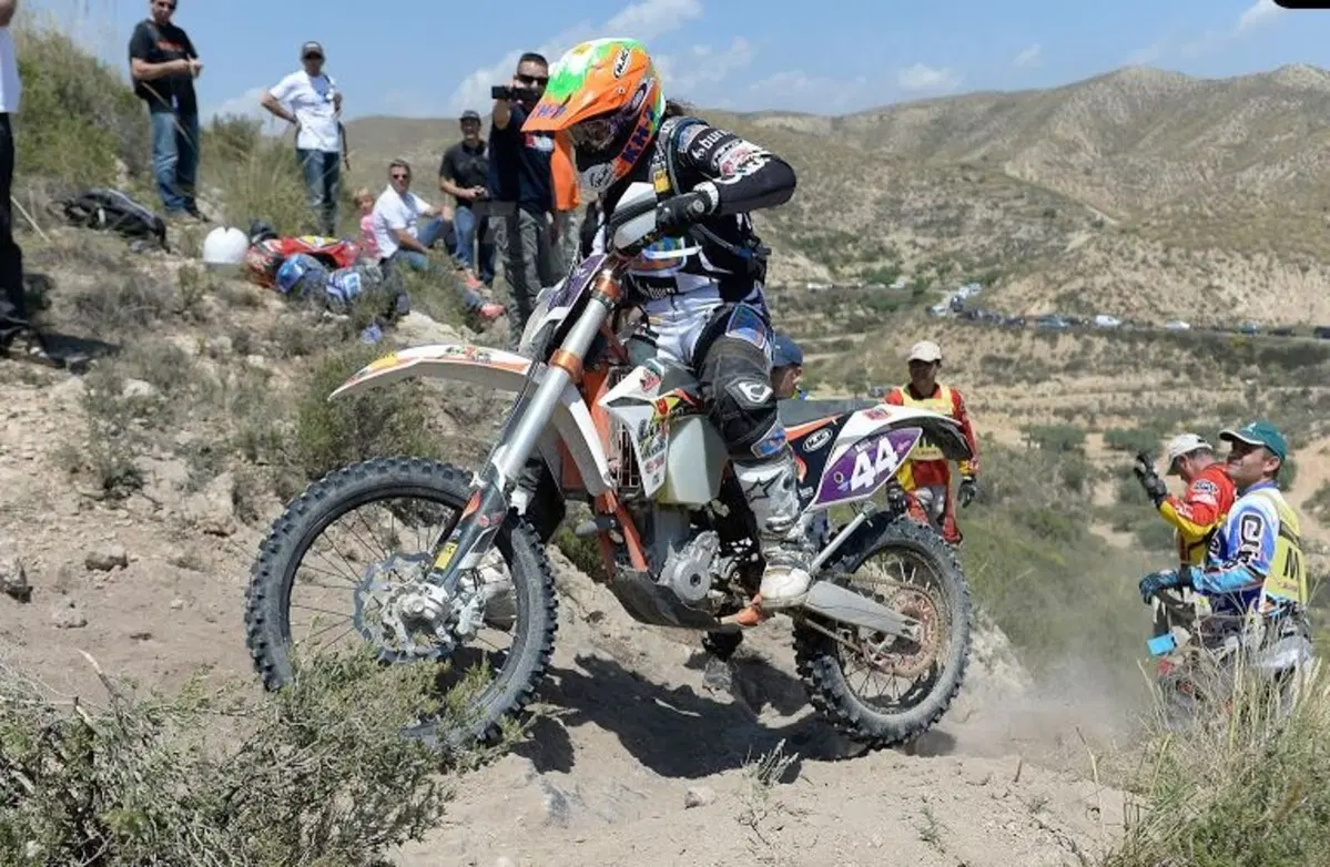 I campioni 2013 dell'Enduro. Puntata 4 di 4: Laia Sanz (2)