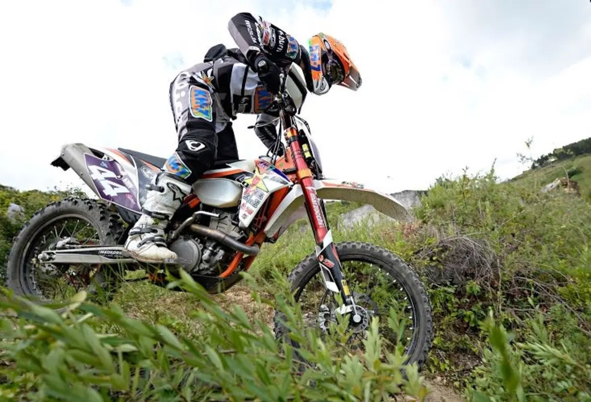 I campioni 2013 dell'Enduro. Puntata 4 di 4: Laia Sanz (3)