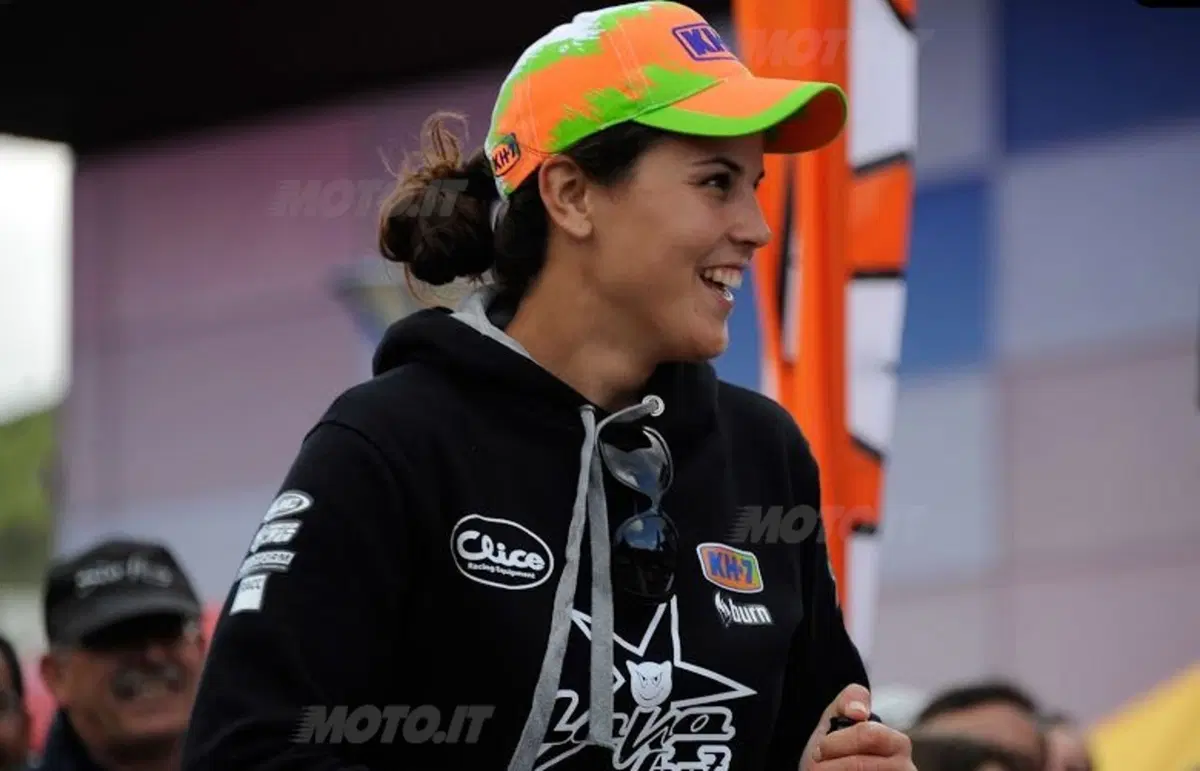 I campioni 2013 dell'Enduro. Puntata 4 di 4: Laia Sanz (5)