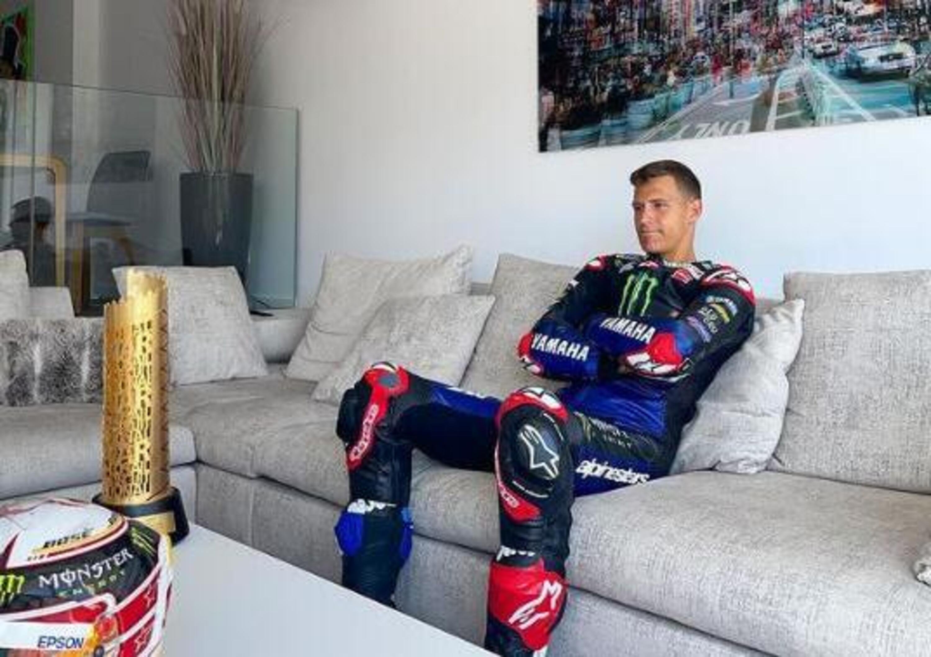 Piloti della MotoGP: l&rsquo;Austria si aspetta tra i cordoli (o in tuta sul divano)
