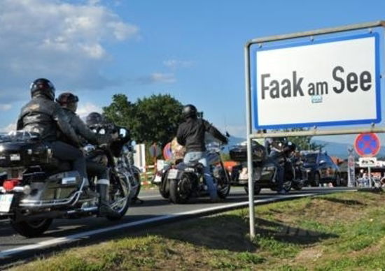 Oltre 100mila appassionati al 16° European Bike Week