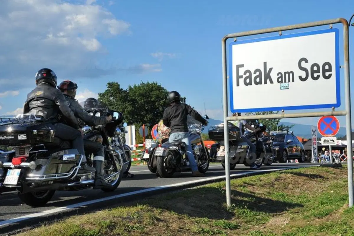 Oltre 100mila appassionati al 16° European Bike Week