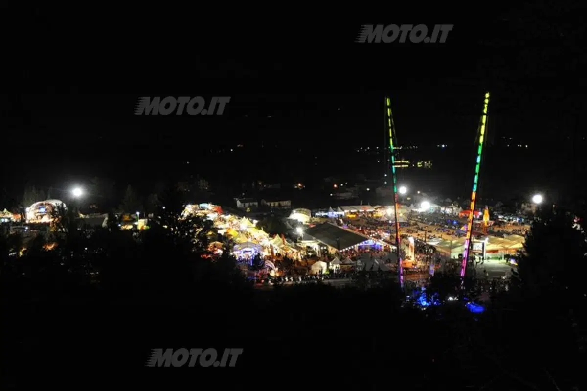 Oltre 100mila appassionati al 16° European Bike Week (2)