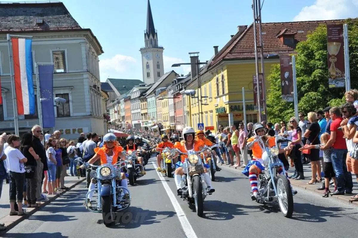 Oltre 100mila appassionati al 16° European Bike Week (5)