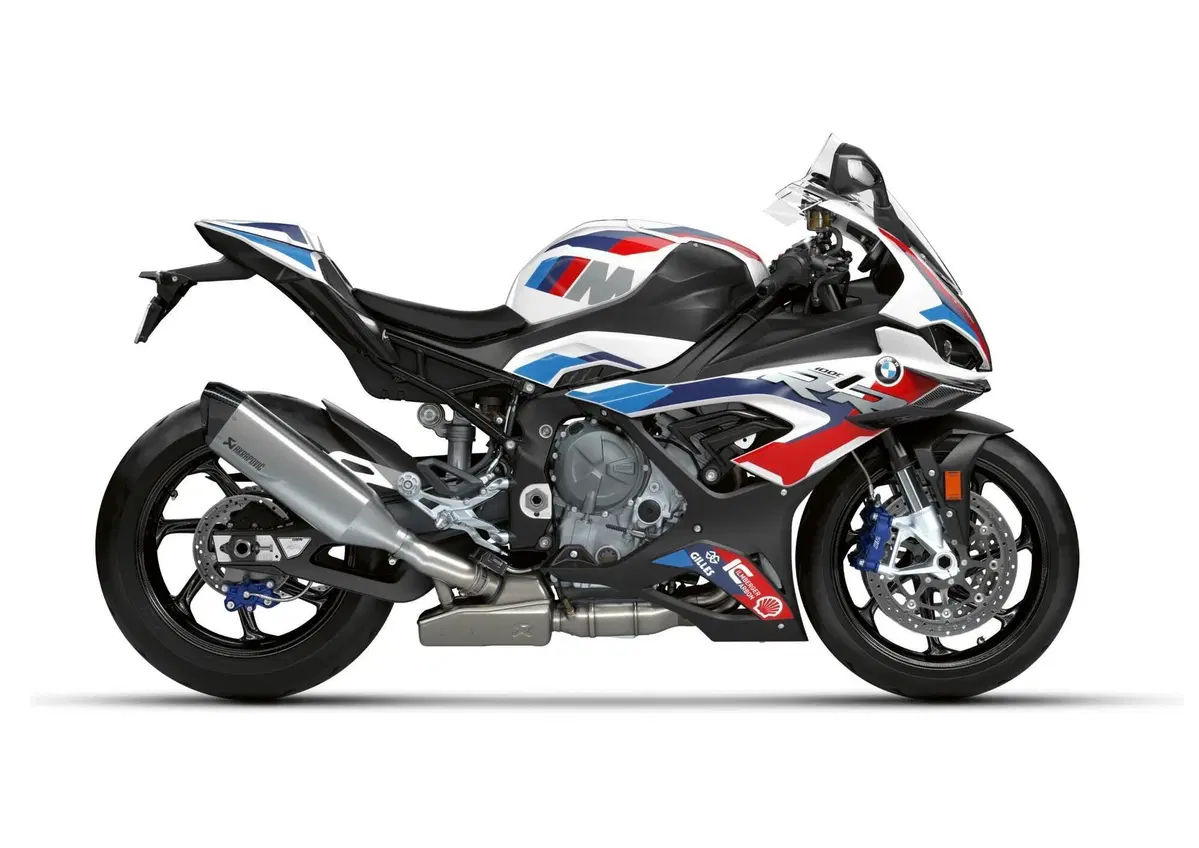 BMW M1000 RR: M maiuscola! (2)