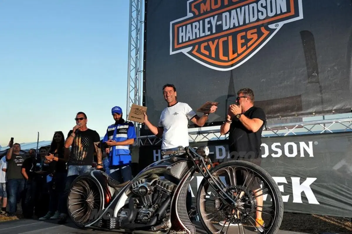 Oltre 100mila appassionati al 16° European Bike Week (6)