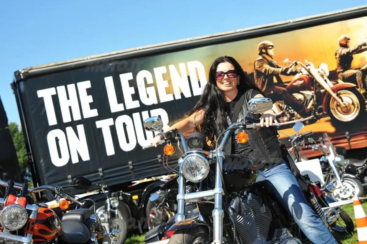 Oltre 100mila appassionati al 16° European Bike Week (10)
