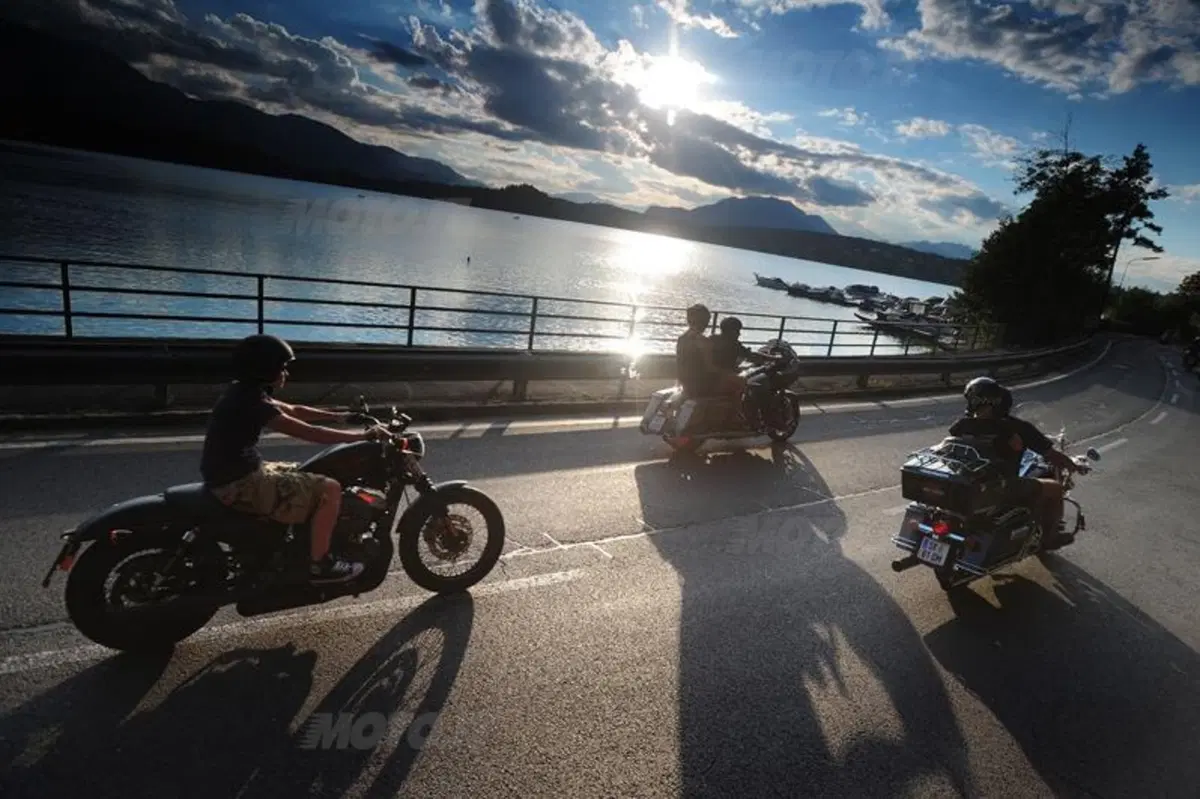 Oltre 100mila appassionati al 16° European Bike Week (12)