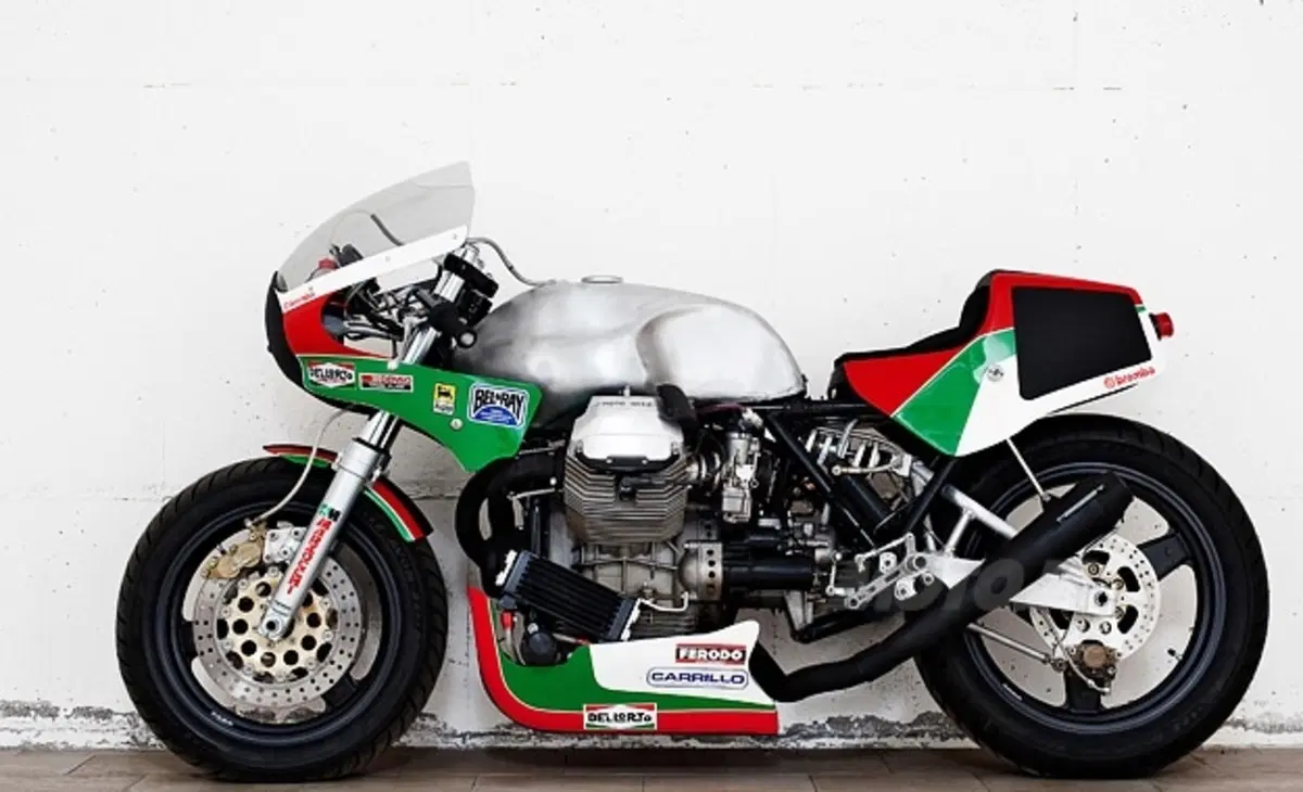 Moto Guzzi 8 Ore di Suzuka