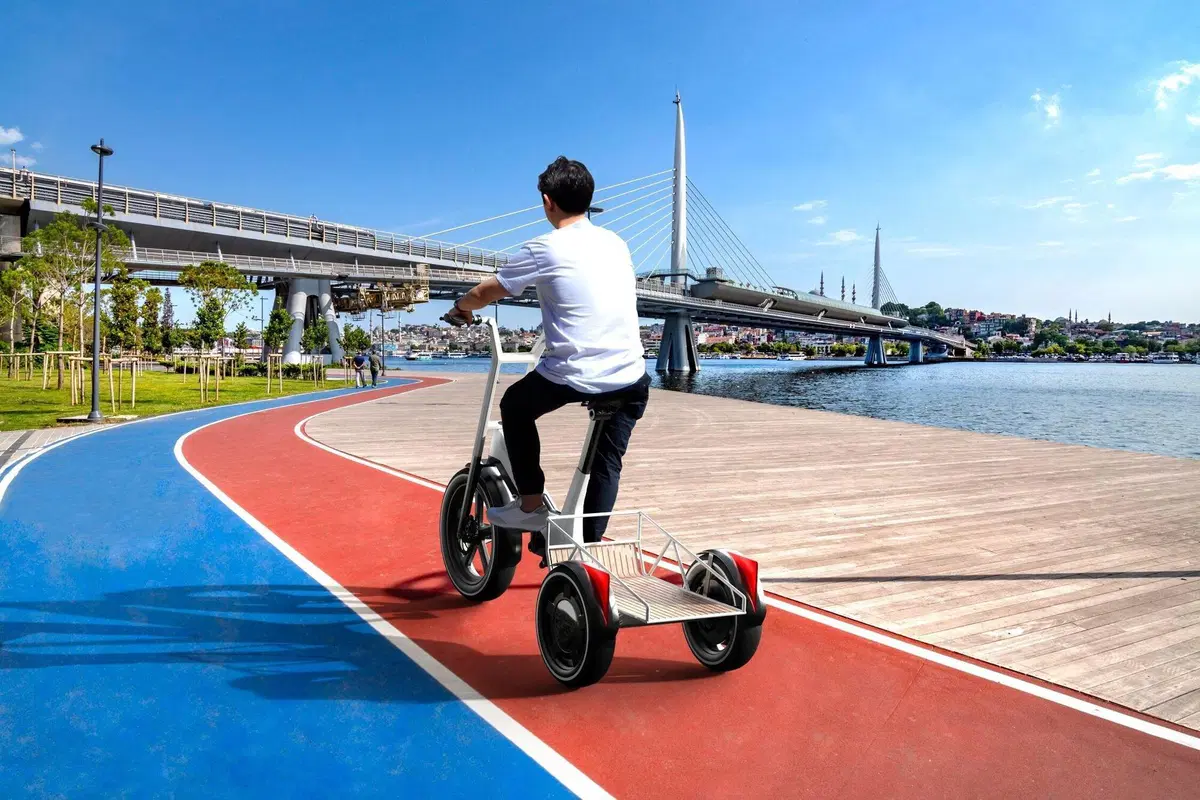 BMW sogna la mobilità del futuro (2)