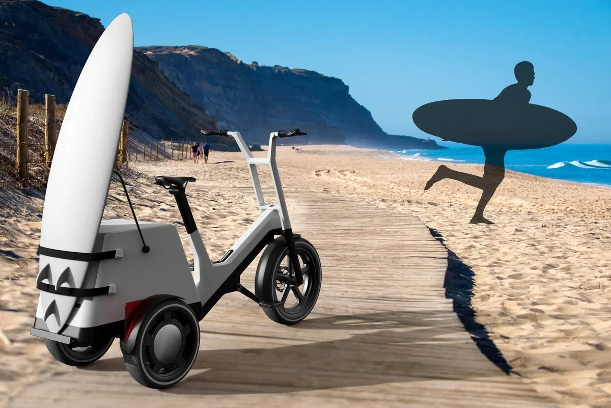BMW sogna la mobilità del futuro (3)
