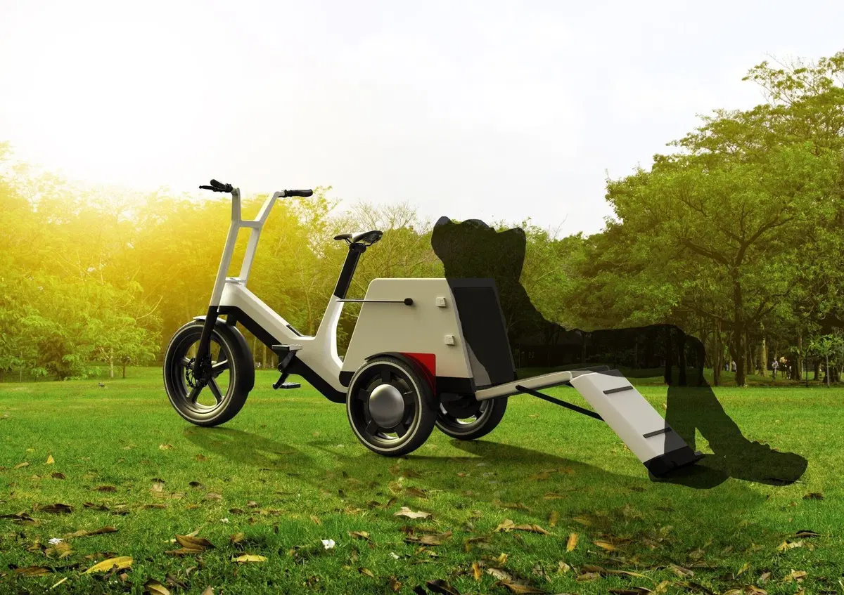 BMW sogna la mobilità del futuro (4)