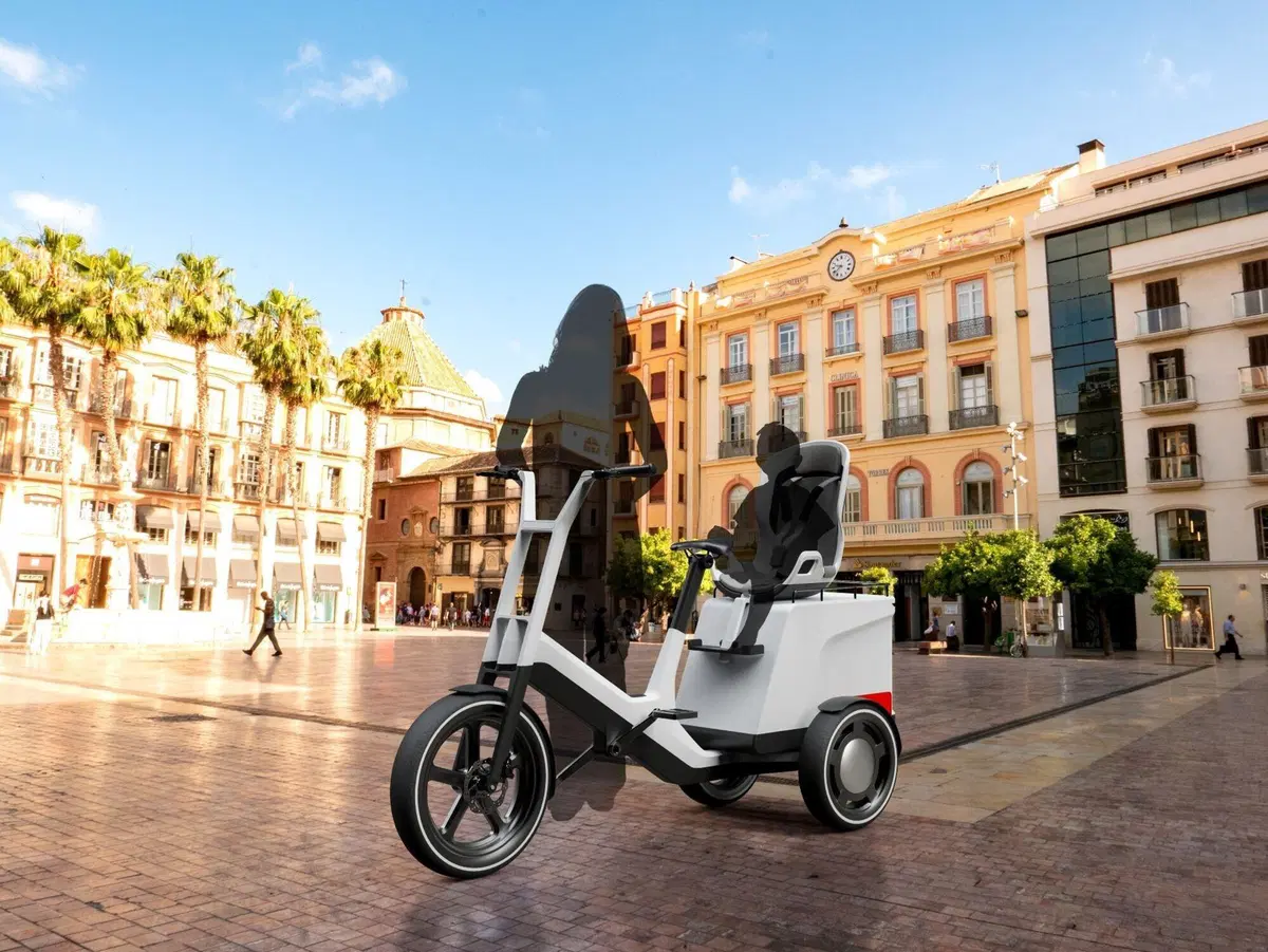 BMW sogna la mobilità del futuro (5)