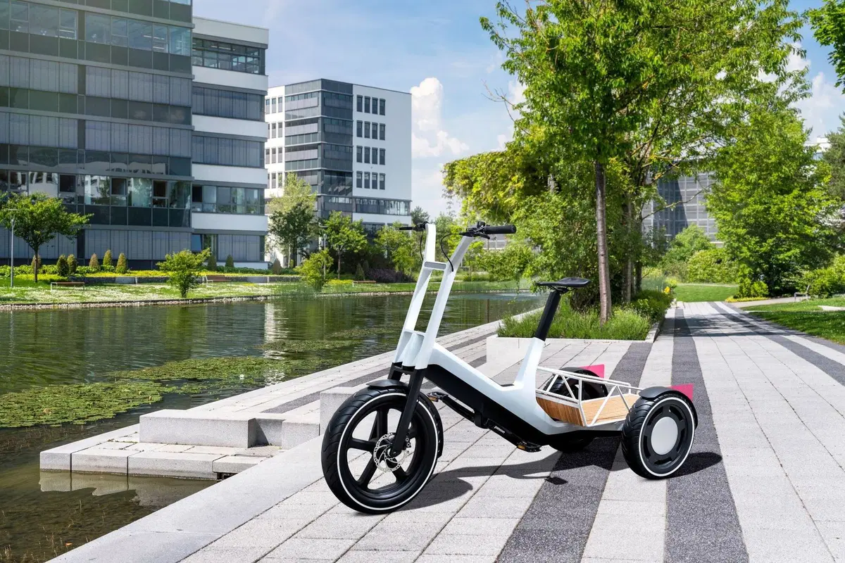 BMW sogna la mobilità del futuro