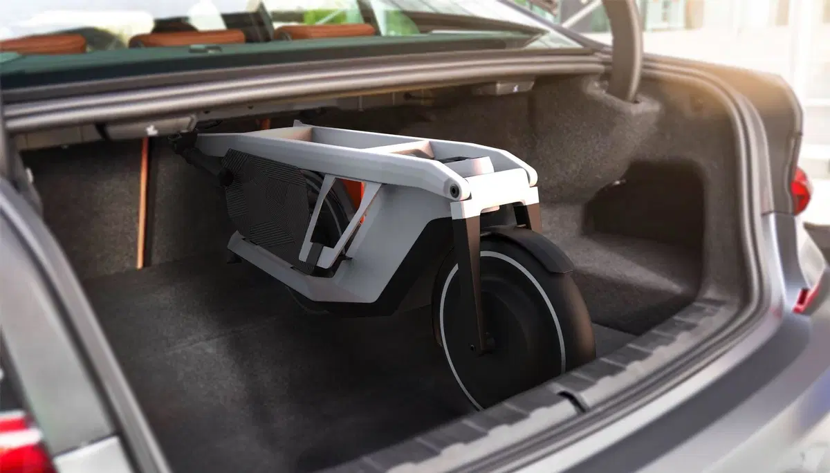 BMW sogna la mobilità del futuro (2)
