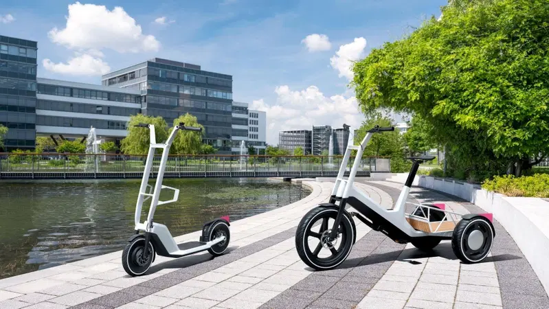 BMW sogna la mobilit&agrave; del futuro