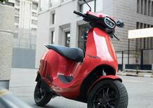 Lo scooter elettrico Ola pronto a conquistare l'India, e non solo!