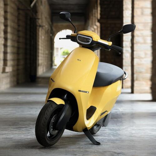 Lo scooter elettrico Ola pronto a conquistare l'India, e non solo! (2)