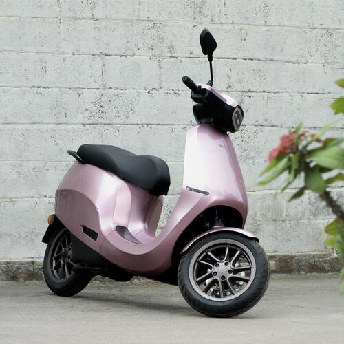 Lo scooter elettrico Ola pronto a conquistare l'India, e non solo! (3)