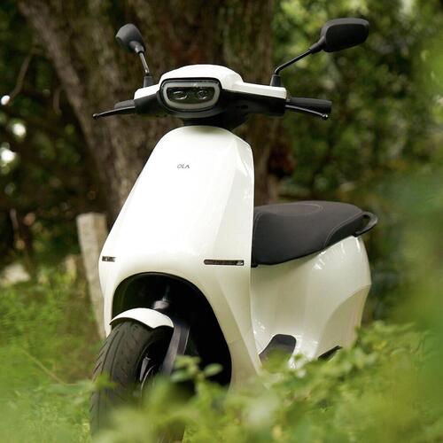 Lo scooter elettrico Ola pronto a conquistare l'India, e non solo! (4)