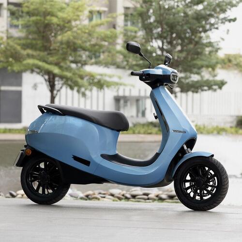 Lo scooter elettrico Ola pronto a conquistare l'India, e non solo! (5)